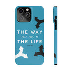 Bible Verse phone case, protective, Christian phone accessory, Jesus inspired phone cover, inspirational tech accessory
