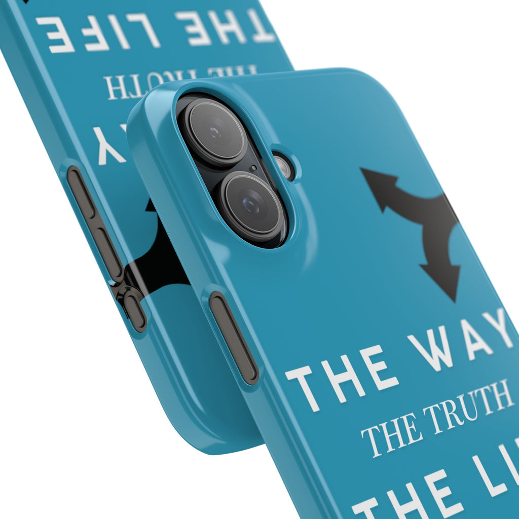 Back view of Bible Verse phone case, protective, Cute christian phone case, Jesus phone case, faith christian aesthetic 