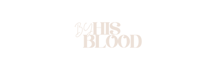 By His Blood
