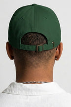 Embroidered Worship Hat- Green